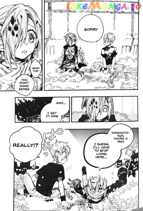 Toilet-Bound Hanako-kun Chapter 48 image 27